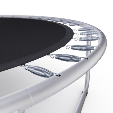 Батут каркасный с сеткой DFC MAPPY 6 ft Батут каркасный с сеткой DFC MAPPY 6 ft