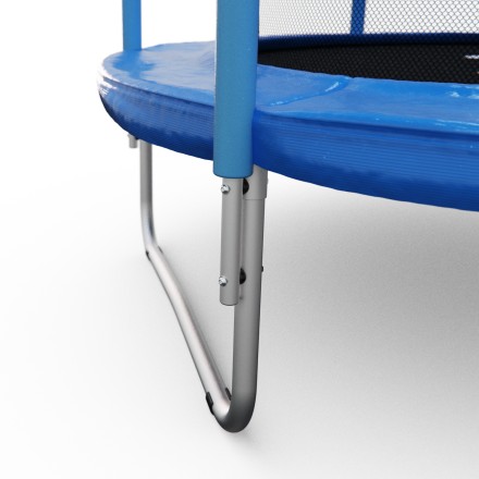 Батут каркасный с сеткой DFC MAPPY 6 ft Батут каркасный с сеткой DFC MAPPY 6 ft