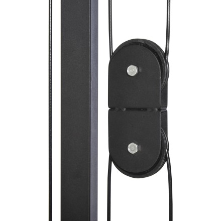 Турник-брусья, тяга сверху DFC HOMEGYM HOMCOM Турник-брусья, тяга сверху DFC HOMEGYM HOMCOM