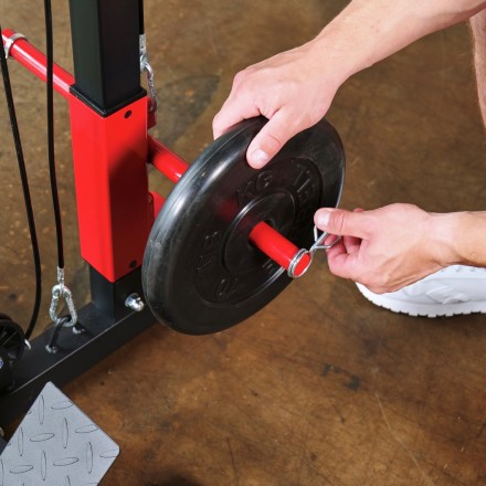 Турник-брусья, тяга сверху DFC HOMEGYM HOMCOM Турник-брусья, тяга сверху DFC HOMEGYM HOMCOM