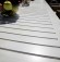 Раскладной большой обеденный стол ТОСКАНА из алюминия