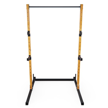 Силовая рама, стойка для штанги с подстраховкой DFC Y-GYM