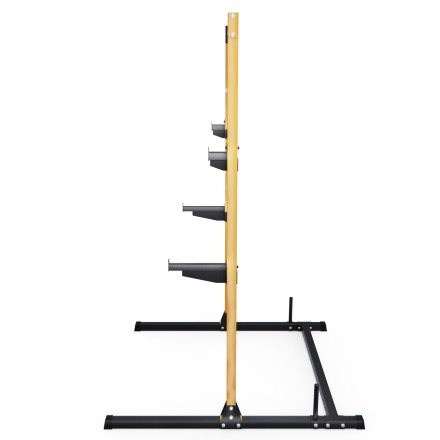 Силовая рама, стойка для штанги с подстраховкой DFC Y-GYM