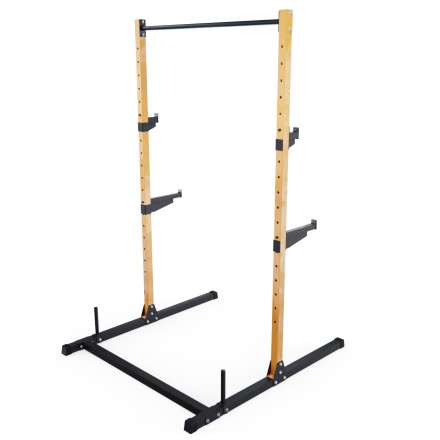 Силовая рама, стойка для штанги с подстраховкой DFC Y-GYM