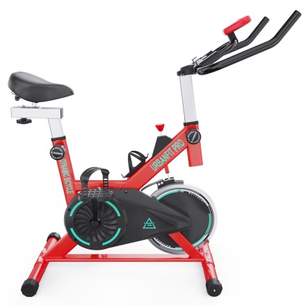 Спин-байк DFC URBANFIT PRO, красный Спин-байк DFC URBANFIT PRO, красный