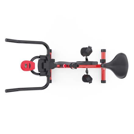 Спин-байк DFC URBANFIT PRO, красный Спин-байк DFC URBANFIT PRO, красный