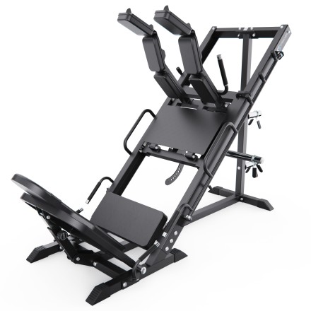 Жим ногами / Гакк-машина STEELVER SV9205 Жим ногами / Гакк-машина STEELVER SV9205