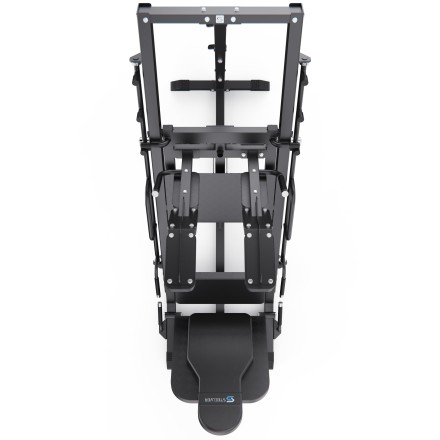 Жим ногами / Гакк-машина STEELVER SV9205 Жим ногами / Гакк-машина STEELVER SV9205