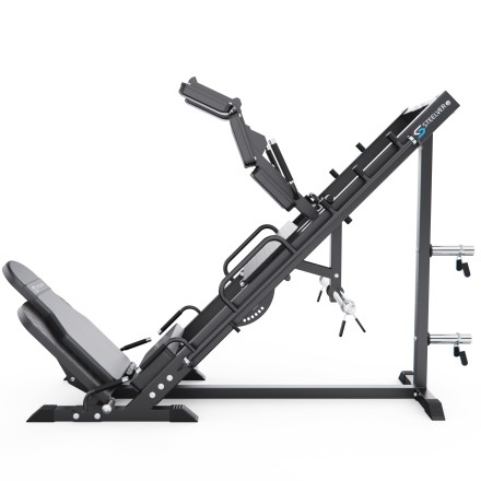 Жим ногами / Гакк-машина STEELVER SV9205 Жим ногами / Гакк-машина STEELVER SV9205