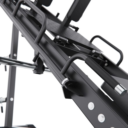 Жим ногами / Гакк-машина STEELVER SV9205 Жим ногами / Гакк-машина STEELVER SV9205