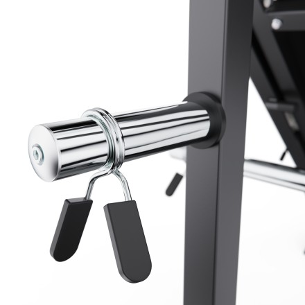 Жим ногами / Гакк-машина STEELVER SV9205 Жим ногами / Гакк-машина STEELVER SV9205