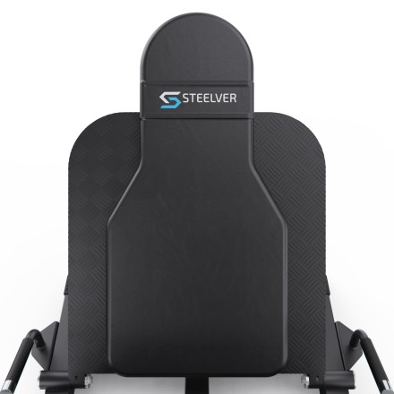 Жим ногами / Гакк-машина STEELVER SV9205 Жим ногами / Гакк-машина STEELVER SV9205