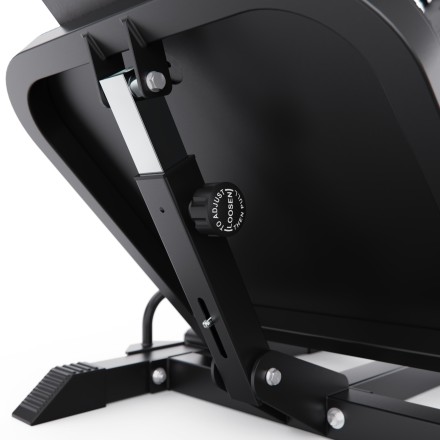 Жим ногами / Гакк-машина STEELVER SV9205 Жим ногами / Гакк-машина STEELVER SV9205