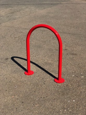 Велопарковка одиночная "U"