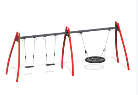 Качели "Забава" КЧ-16.4