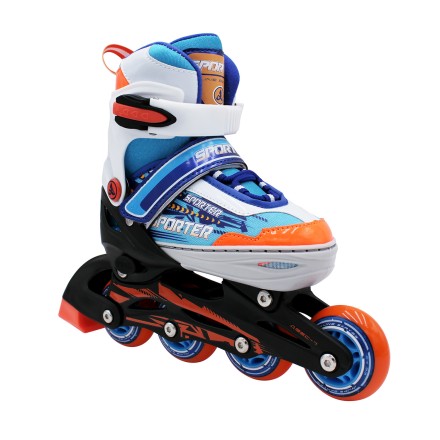 Роликовый комплект SPORTER black Роликовый комплект SPORTER black