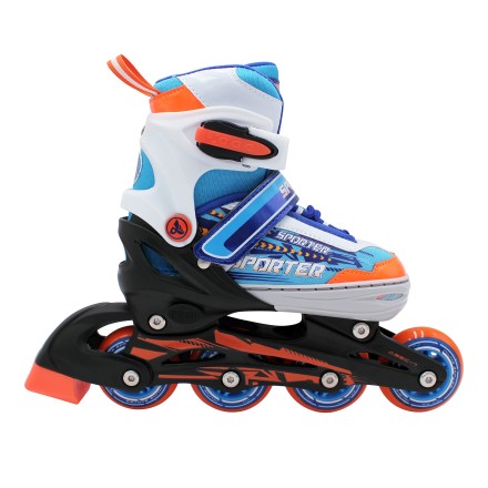 Роликовый комплект SPORTER black Роликовый комплект SPORTER black