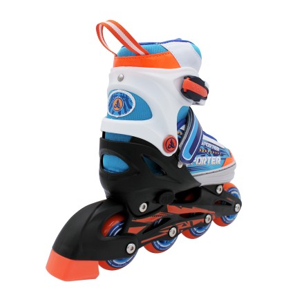 Роликовый комплект SPORTER black Роликовый комплект SPORTER black