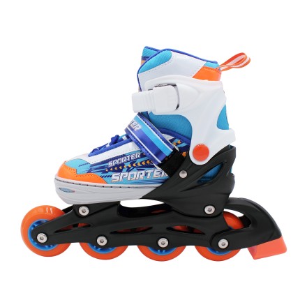 Роликовый комплект SPORTER black Роликовый комплект SPORTER black