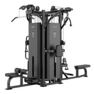 Тренажер Smith DA023 Мультистанция, 4 блока