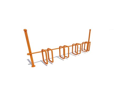 Велопарковка «Велостоп 11» Велопарковка «Велостоп 11»