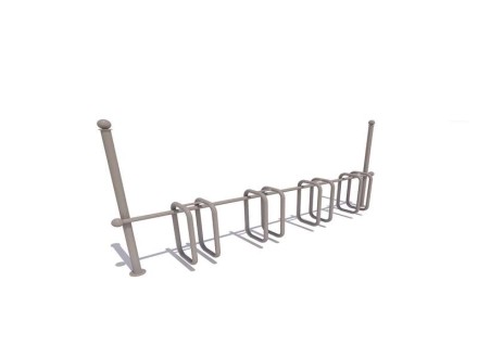 Велопарковка «Велостоп 11» Велопарковка «Велостоп 11»