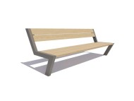 Скамейка «Печора»