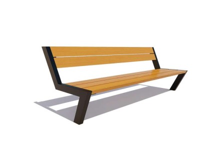 Скамейка «Печора»