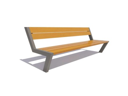 Скамейка «Печора»