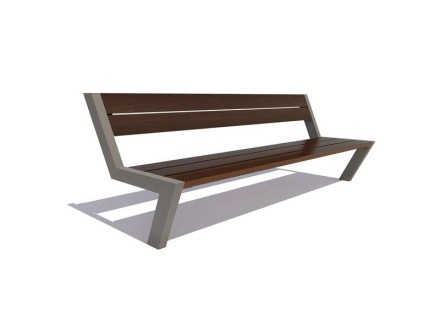 Скамейка «Печора»