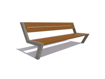 Скамейка «Печора»