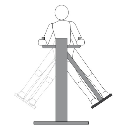 Тренажер  Маятниковый Romana  207.30.00