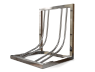 Велопарковка Столица (нерж)