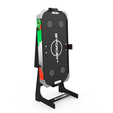 Игровой стол - аэрохоккей DFC ENFORCER 48" складной Игровой стол - аэрохоккей DFC ENFORCER 48" складной