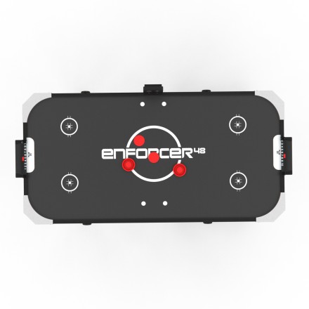 Игровой стол - аэрохоккей DFC ENFORCER 48" складной Игровой стол - аэрохоккей DFC ENFORCER 48" складной