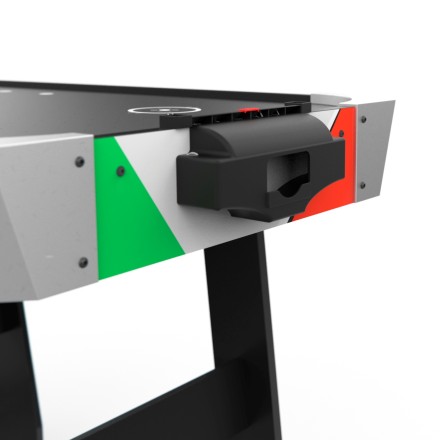 Игровой стол - аэрохоккей DFC ENFORCER 48" складной Игровой стол - аэрохоккей DFC ENFORCER 48" складной