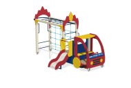 Игровое оборудование 'Пожарная машина' ИО-08