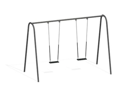 Качели двойные КЧ-40.1