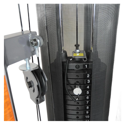 Многофункциональный силовой комплекс Inspire M5 Multi-Gym