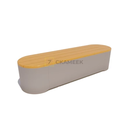 Сиденье «Остров» модель 2