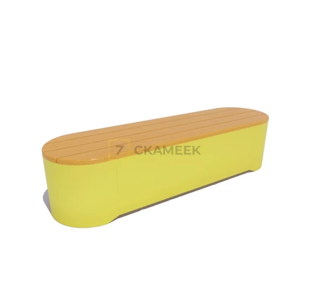 Сиденье «Остров» модель 2