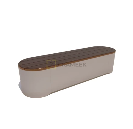 Сиденье «Остров» модель 2