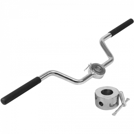 Рукоятка на гриф для Т-образной тяги Hasttings Digger HD61F1W Рукоятка на гриф для Т-образной тяги Hasttings Digger HD61F1W