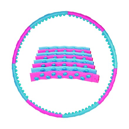 Обруч с массажным эффектом