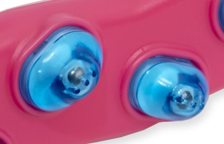 Обруч с массажным эффектом