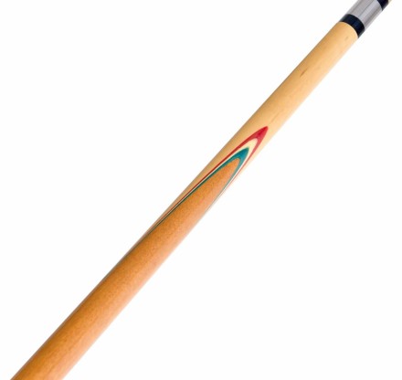 Кий / пирамида 2-pc "Tiger Professional" (светло-коричневый) Кий / пирамида 2-pc "Tiger Professional" (светло-коричневый)