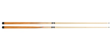 Кий / пирамида 2-pc "Tiger Professional" (светло-коричневый) Кий / пирамида 2-pc "Tiger Professional" (светло-коричневый)