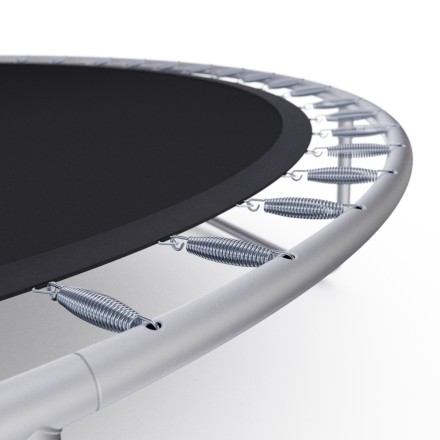 Батут каркасный с сеткой DFC MAPPY 8 ft Батут каркасный с сеткой DFC MAPPY 8 ft