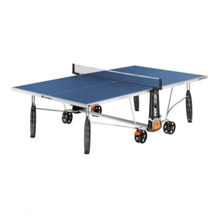 Всепогодный теннисный стол Cornilleau Sport 250S Outdoor (синий)