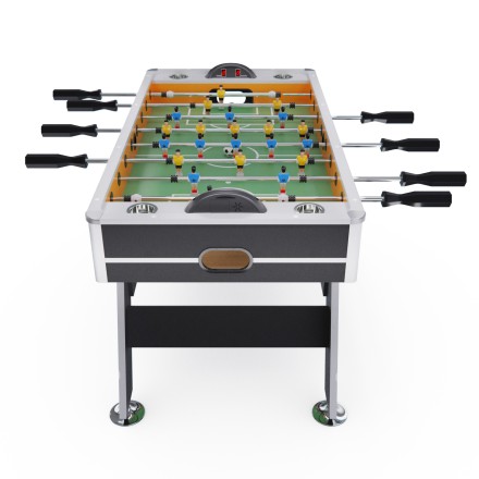 Игровой стол - футбол DFC COMMANDER Deluxe 55" Игровой стол - футбол DFC COMMANDER Deluxe 55"